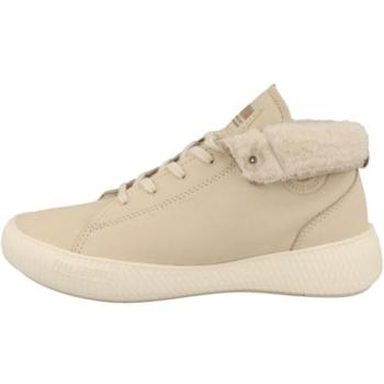 Palladium Nova Chukka WL Blanc