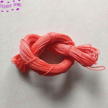 Corde de fixation pour filet de poulet