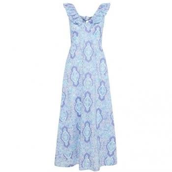 Damen A-Linien-Kleid BYBXHANYA