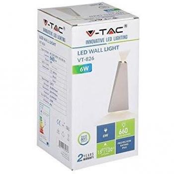 Gartenlicht V-TAC 6W LED IP65