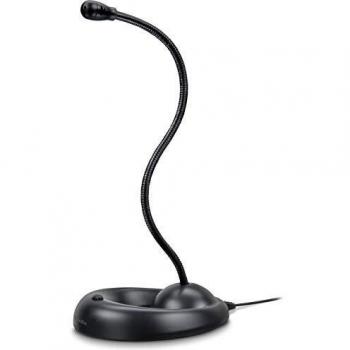 Speedlink LUCENT Flexible Desk.Microp. SL800001B USB Black
