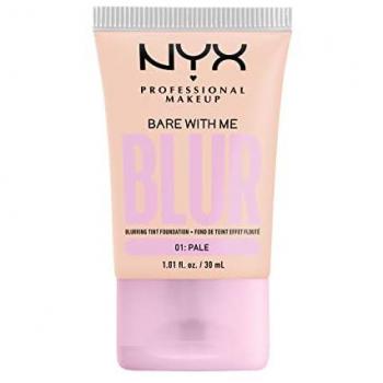 Bare With Me Blur Tint Maquillaje Hidratante Tono 01 Pale 30 Ml