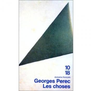 Georges Perec Choices (Domaine Francais)
