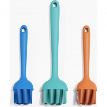 Küchenpinsel für Grill und Backen