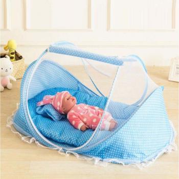 Moustiquaire Tente Lit Fille 0-3 ans