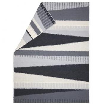 Wohndecke Luca mit Bohomuster (GRS) – 140 × 200 cm