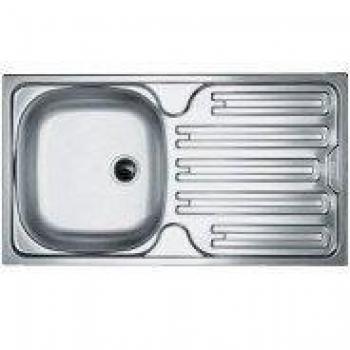 FREGADERO FRANKE CIX-611/D 1/C 1/E INOX DERECHA