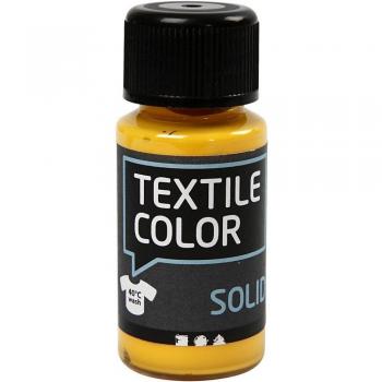Colore Fai da Te Textile Color Giallo 50 ml