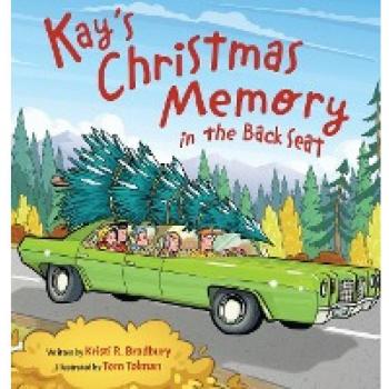Kay's Christmas Memory in the Back Seat