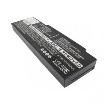 Kompatibler Laptop-Akku für Packard Bell E1245 - 11,1V 6,6Ah Li-Ion