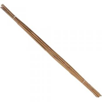 Bastoni da piantagione Tonkin 8‑10 mm 120 cm (Mazzo di 10)