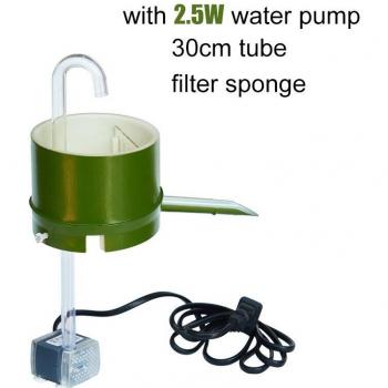 Bamboo Tube Mini Fish Tank Filter
