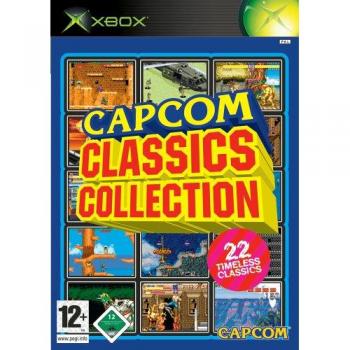 Capcom Klassik-Kollektion – Angebot seit dem 22. Mai 2025, 05:08:11