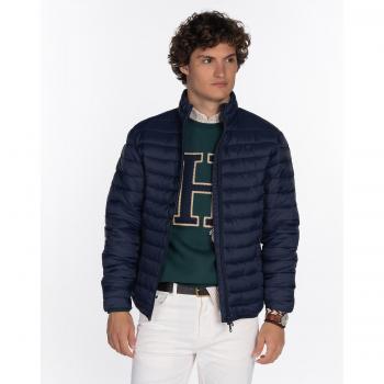 Parka Icon Harper & Neyer: Chaqueta de Plumas para Hombres