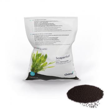 OASE ScaperLine Soil Schwarz - 9 l