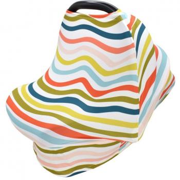 Pudcoco Baby Carseat Canopy