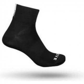 Gripgrab Luftige Kurzsocken Schwarz
