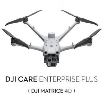 DJI Assurance Plus Renouvelée - Protection Matrice 4D / 4TD