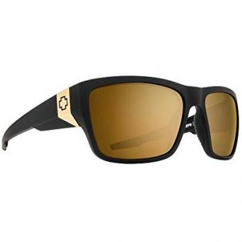 Bronze & Gold Mirror Wrap HD+ Eyewear