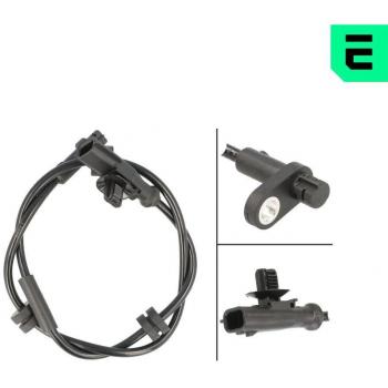 ABS-Sensor für Hinterachse OPTIMAL 06-S832