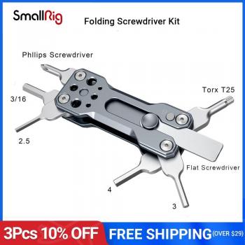Herramientas Multifuncionales SmallRig 2495