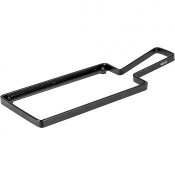 Marco Anaya VEGA 30x11x1.4 cm Marco Rectangular Negro