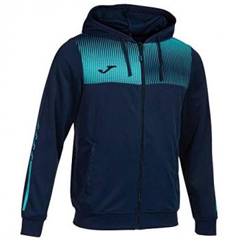 Felpa con zip Joma Eco Supernova