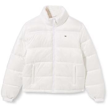 XS White Puffer Jacket – Essential Style, Tommy Hilfiger
