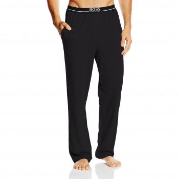 BOSS Hugo Pantalón Largo Ew, El deporte del basculador Hombre, Negro (Black 001), 42