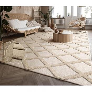 Tappeto Boho Scandinavo 160x220 cm