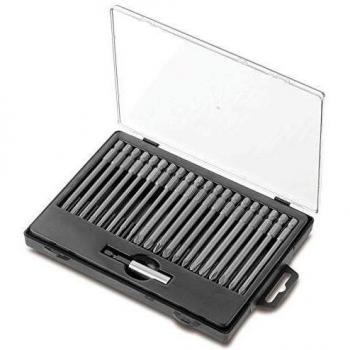 Chiave a Bussola Cimco con Scatola Bit Pozidriv PZ M2, M3, M1
