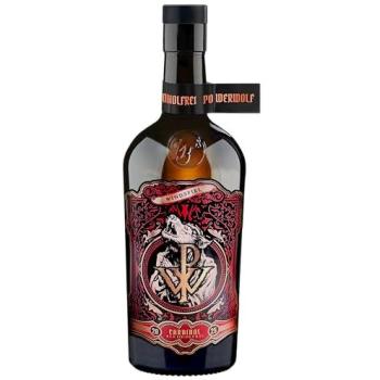 Windspiel PW Powerwolf Cardinal Gin Forbidden Grapefruit 0,5l alkoholfrei