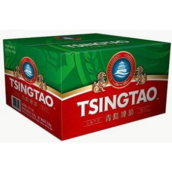 Tsingtao 330ml olut
