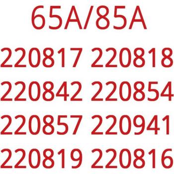 Plasma Schneid Haltekappe 220819