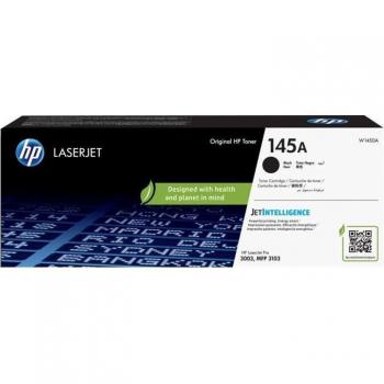 Cartucho de tóner HP negro 145A (W1450A)