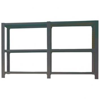 Rack Metal I+A Officlick Estantería 3/400 Antracita