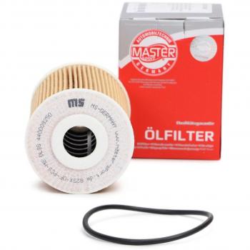 Filtro Oli MasterSport 825X O.F. PCS MS