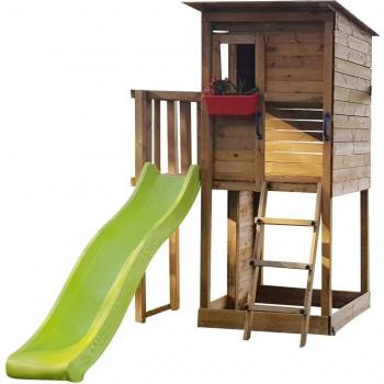 Parque infantil Taga escalada