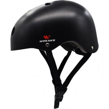 Casque de cyclisme et de patinage pour adultes et enfants