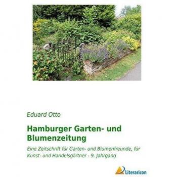 Hamburger Garten- und Blumenzeitung
