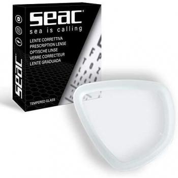 Tauchermaske mit Korrekturglas von Seac