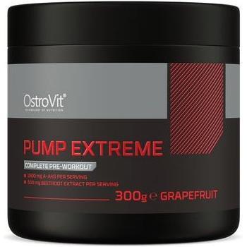 Pump Extreme de OstroVit, 300g de peso y sabor a Toronja