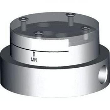 Paffoni Light - Élément encastré pour robinet de bain sur pied LIG030