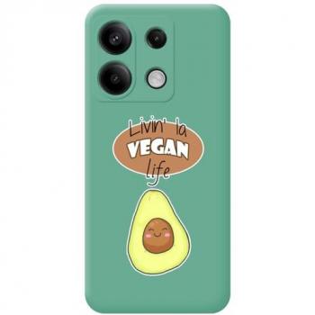 Funda Verde Xiaomi Redmi Note 13 Pro 5G Vegan Life