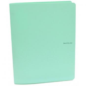 Zakladač 4-kruhový Karton PP Pastelini PP zelený