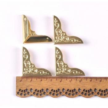 Esquinas Protectoras de Álbumes 30x30mm