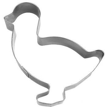 Edelstahl Ausstechform Gans 14,5 cm