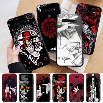 S24 Ultra Hellsing Alucard Dark Defender
