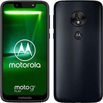 Motorola Moto G7 Play 32 GB – Einzelsender – Deep Indigo