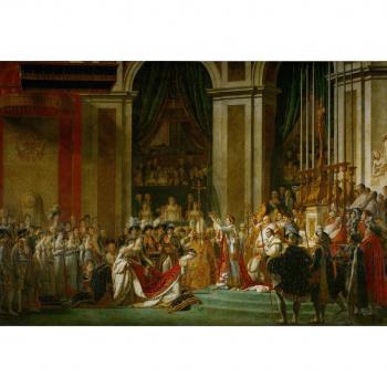 Puzzle XXL - Jacques-Louis David : Le Sacre de l'Empereur Napoléon 1er